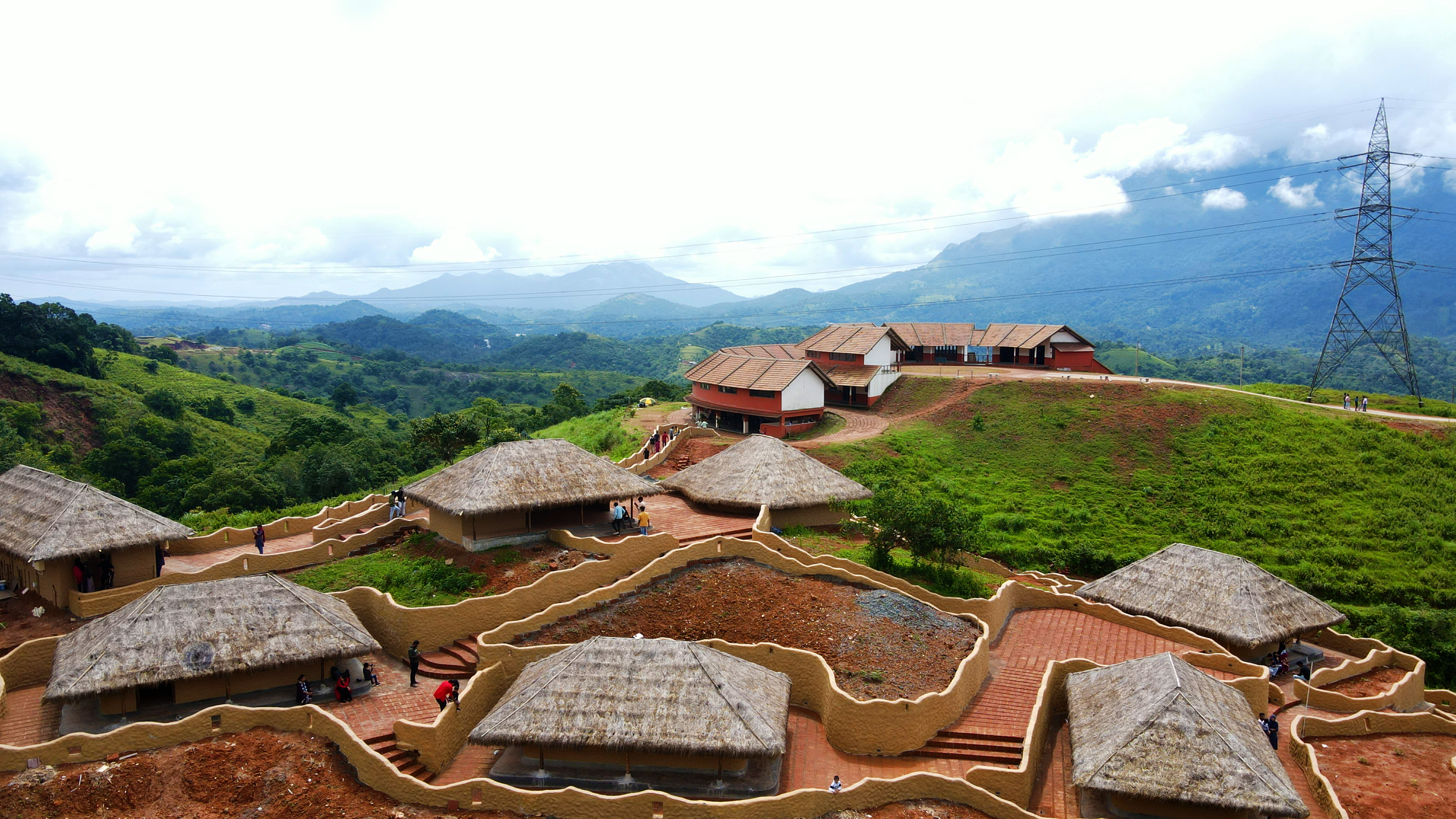 En Ooru Tribal Heritage Village